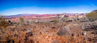 Preview of "Above St George"