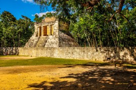 Archived preview of "Mayan Temple"