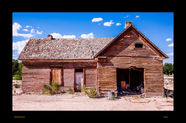 Preview of "Abandoned"