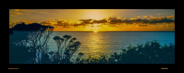 Preview of "Amber Glow"