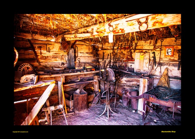 Preview of "Blacksmiths Shop"