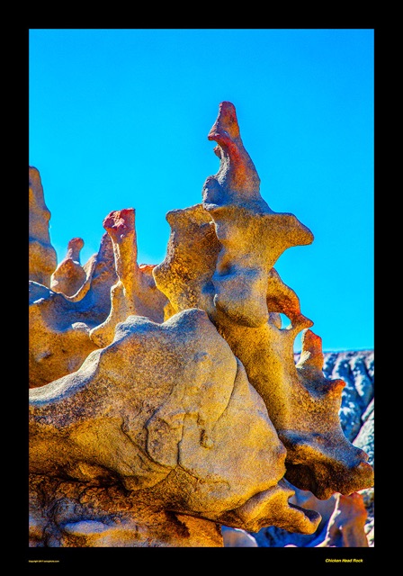 Preview of "Chicken Head Rock"