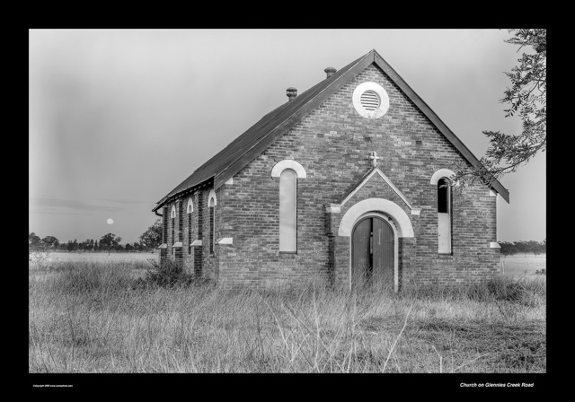 Preview of "Church on Glennies Creek Rd"