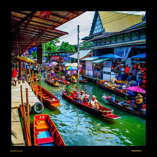 Preview of "Floating Market"