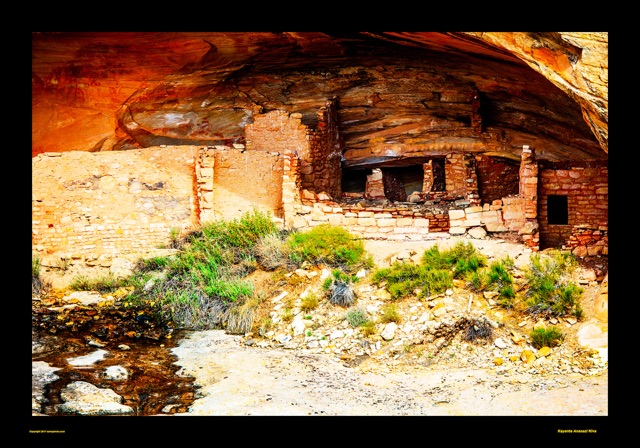 Preview of "Kayenta Anasazi Kiva"