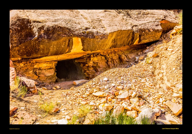 Preview of "Last Chance Canyon Mine"