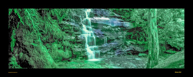 Preview of "Mossy Dell"