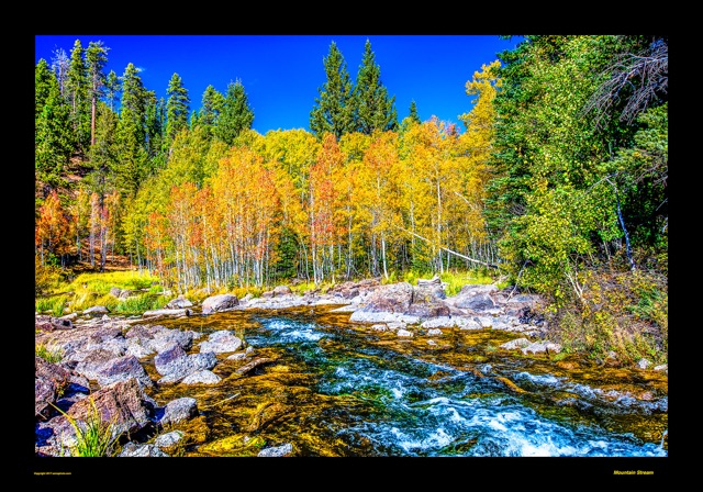 Preview of "Mountain Stream"
