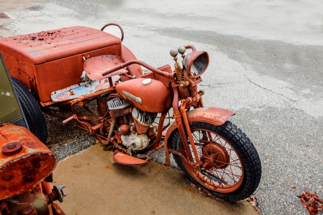Preview of "Old Harley-UM"