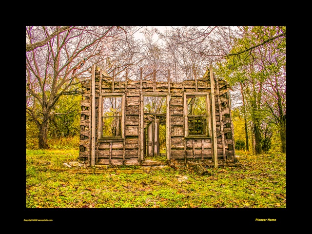 Preview of "Pioneer Home"