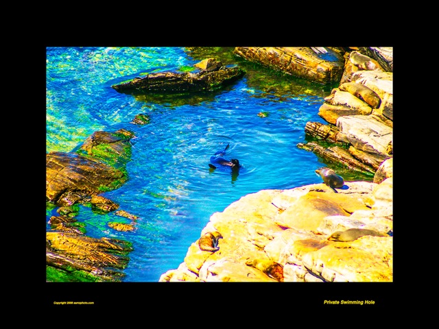 Preview of "Private Swimming Hole"