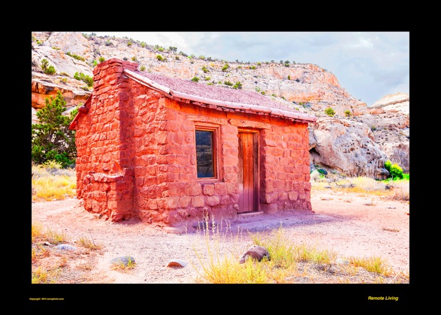 Preview of "Remote Living"