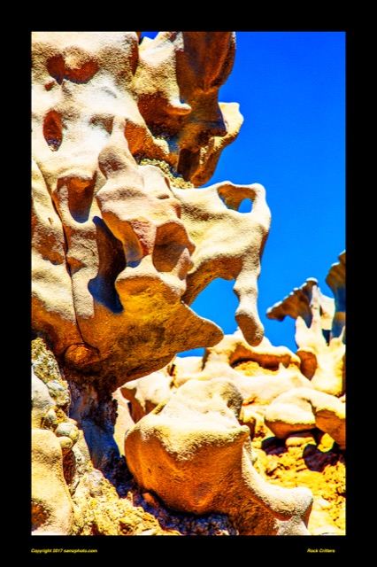 Preview of "Rock Critters"