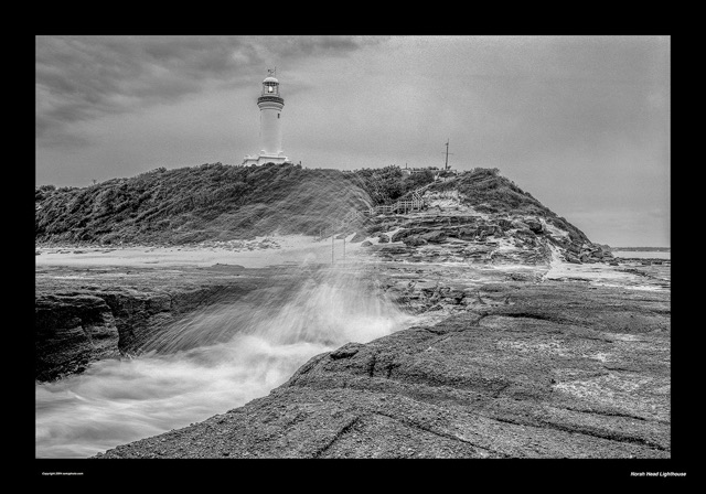 Preview of "Norah Head Lighthouse"