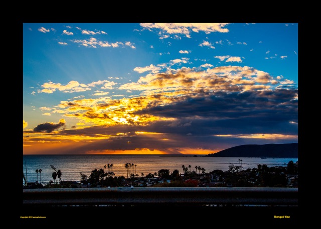 Preview of "Tranquil Sea"