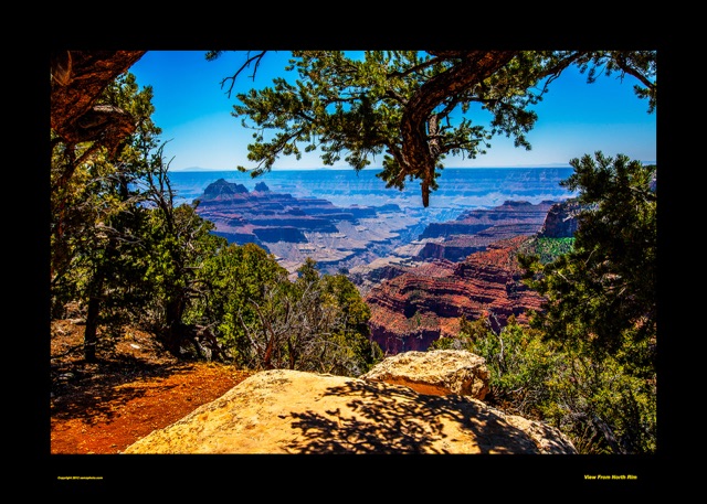 Preview of "View From North Rim"