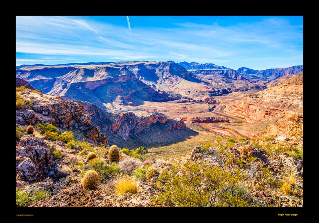 Preview of "Virgin River Gorge"