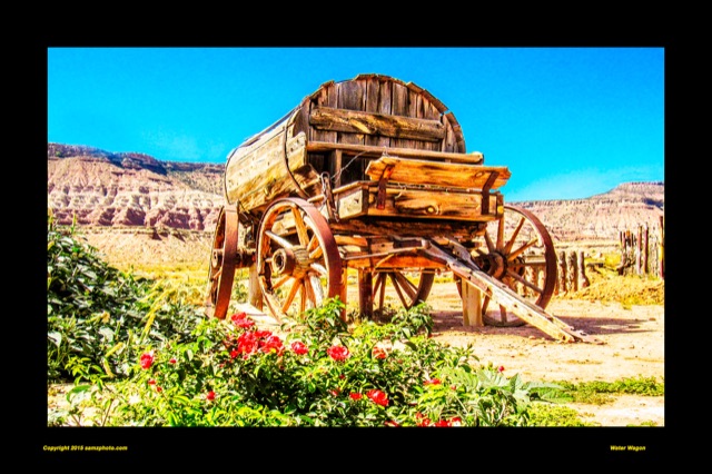 Preview of "Water Wagon"